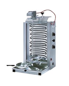 Broche Kebab Electrique - 35 Kg - Mastro