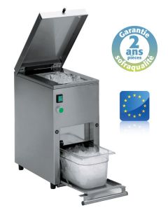 Broyeur à glace professionnel 360 kg/h - Sofraca