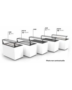 Buffet de Service Neutre Design - 1300x700 mm - SAYL