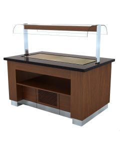Buffet Froid Professionnel Self Service - Combisteel