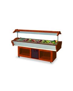 Buffet Réfrigéré Central Froid Statique - B2206RE
