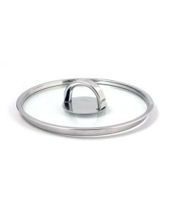 Couvercle en verre 16 cm Atlantico