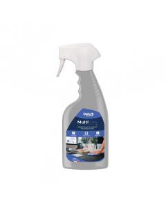Désinfectant surfaces sans rinçage (contact alimentaire) - MULTI'DES SR  - Spray 750ml - Daily K