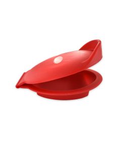 Cale huître en silicone Fackelmann