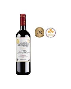 Château Sainte Marotine 2021 Bordeaux - Vin Rouge AOC Bordeaux - 75 cl