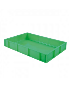 Bac à pâtons 600 x 400  - Vert 15 L Gilac