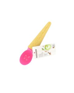 Cuillère à glace coloris aléatoire Fackelmann