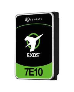 Seagate Exos 7E10 Enterprise, 3.5'', 8TB Hard Disk Drive, SATA/600, 7200RPM, 256MB cache