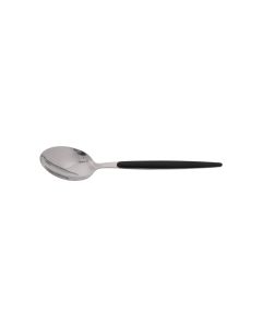 Cuillère de table Amsterdam noir (lot de 6)