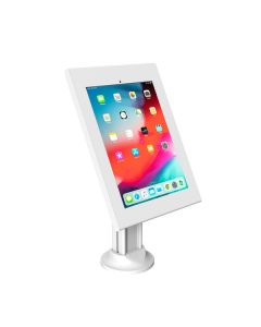 Support de table pour iPad Pro 12.9'' Génération 3 Blanc - Antivol et inclinable
