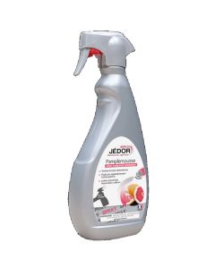 Spray Surodorant JEDOR 500 ml Pamplemousse pour une atmosphère fraîche et agréable