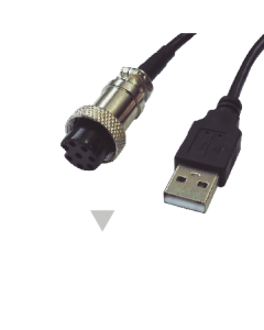 Câble RS-232 à PC - Gram