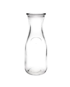 Carafe en Verre 0.5 L - Lot de 6 - Olympia