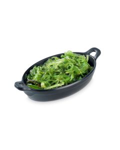 Casserole Ovale Mélamine Noire Gamme Mini  L 15,5 à 26,5 cm - Pujadas