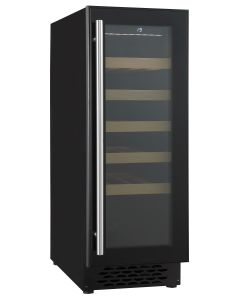 Cave à Vin 20 Bouteilles Zone Unique - 50 L - Combisteel -