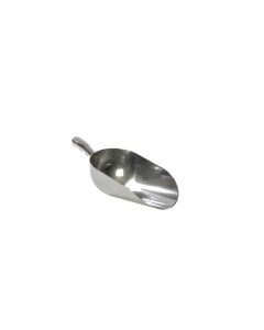 Pelle à denrées alimentaire en aluminium 26,5x80x5,5cm