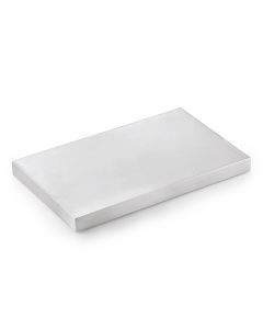 Plaque de refroidissement GN en Acier au nickel-chrome gastronorme 1/1 H 40 mm 1 Was Germany