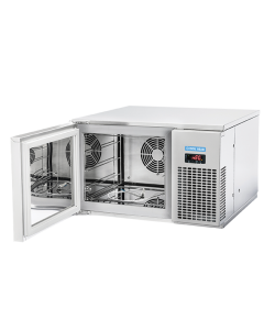 Cellule de Refroidissement et Congélation Professionnel de Comptoir - 3 GN 2/3 - Cool Head