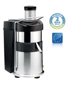 Centrifugeuse Professionnelle avec Cuve Inox 1,5 L - Sofraca