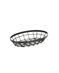 Panier Ovale en Métal 22,5x15 cm - Pujadas
