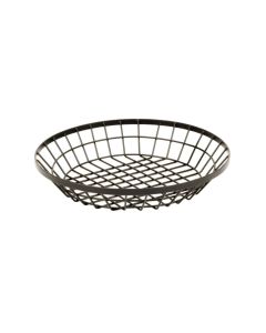 Panier Rond en Métal Ø 26,5 cm - Pujadas