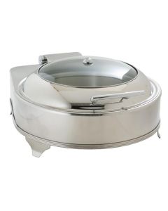 Chafing Dish Electrique Rond 6 litres - Olympia - 