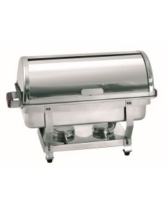 Chafing Dish - GN 1/1 - Profondeur 65 mm 2 Supports - Bartscher