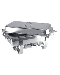 CHAFING DISH GN1/1 INOX POLI-L2G