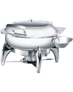 Chafing Dish Rond Electrique - Atosa