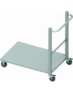 Chariot Bas Inox - Profondeur 600 mm - Stalgast