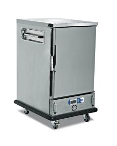 Chariot Chauffant Professionnel - 6 x GN 2/1 - Virtus