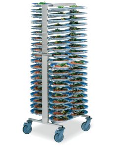 Chariot de Dressage en Inox - Distform