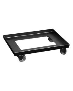 CHARIOT DE MANUTENTION INOX 304 POUR BACS-L2G - 420103