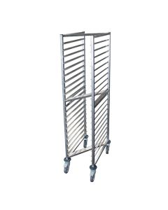 CHARIOT INOX SOUDEE ENCASTRABLE-L2G