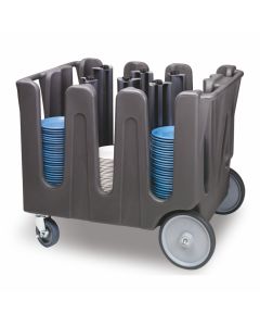 Chariot Modulable pour Assiettes Rondes - Pujadas