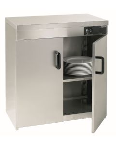 Chauffe Assiette - 110 à 120 Assiettes - Bartscher