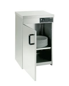 Chauffe Assiette - 25 à 30 Assiettes 32 cm de Diamètre - Bartscher