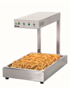 Chauffe-frites simple professionnel - T° 30-85°C - Puissance 1000 W