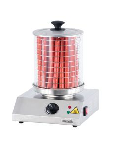 Chauffe Saucisse Professionnel pour Hot Dog - Casselin -