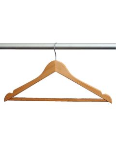 Cintres en Bois Standards Lot de 10 - Bolero