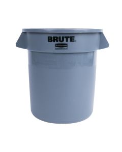 Collecteur gris - 37,9 L - Rubbermaid