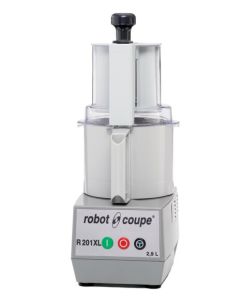 Combinés Cutter & Coupe-légumes R 201 XL - Robot Coupe