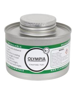 Combustible liquide 6 heures, 12 capsules - Olympia