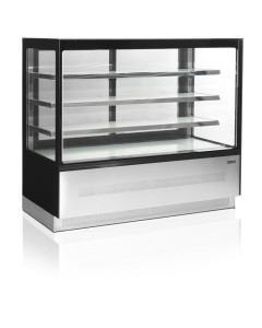 Comptoirs réfrigérés LPD1503F/BLACK  - TEFCOLD