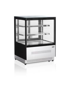 Comptoirs réfrigérés LPD900F/BLACK - TEFCOLD