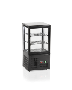 Comptoirs réfrigérés UPD60-BLACK - TEFCOLD