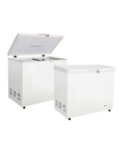 Congélateur Bahut Couvercle Plein Abattant - 466 Litres - Furnotel