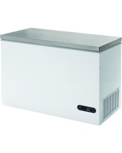 Congélateur Coffre avec Couvercle en Inox 312 à 466 L - Stalgast