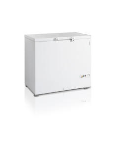 PROCOLD - congélateur coffre 500L, conservateur bahut, congélateur vitré