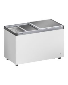 Congélateur Couvercles Coulissants Isolés 369L - LIEBHERR